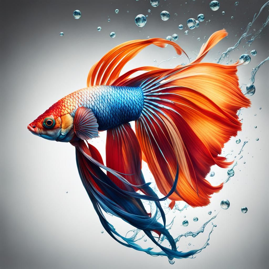 Betta fish