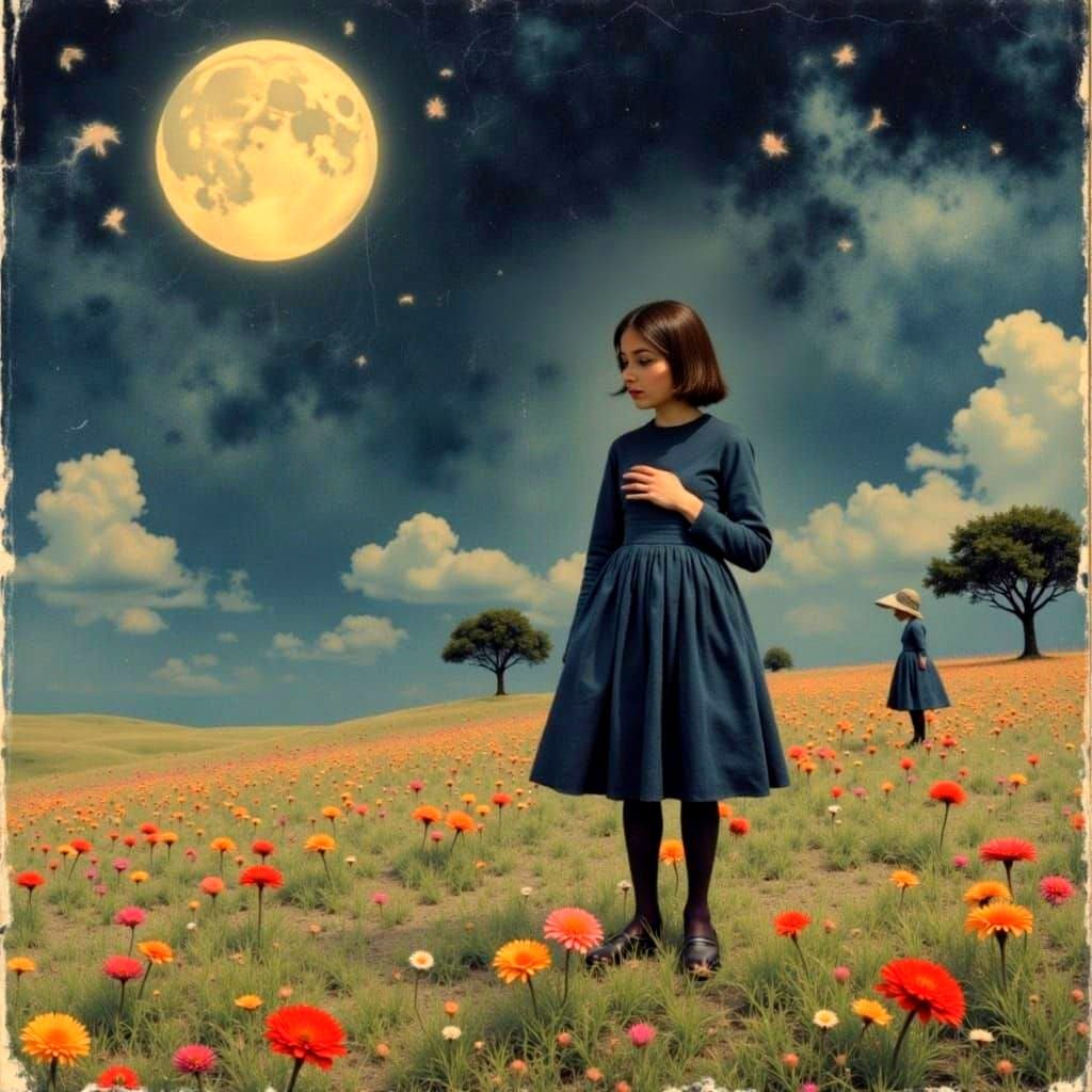 Atmosphere in Flux: Kenneth Paul Bloch Style