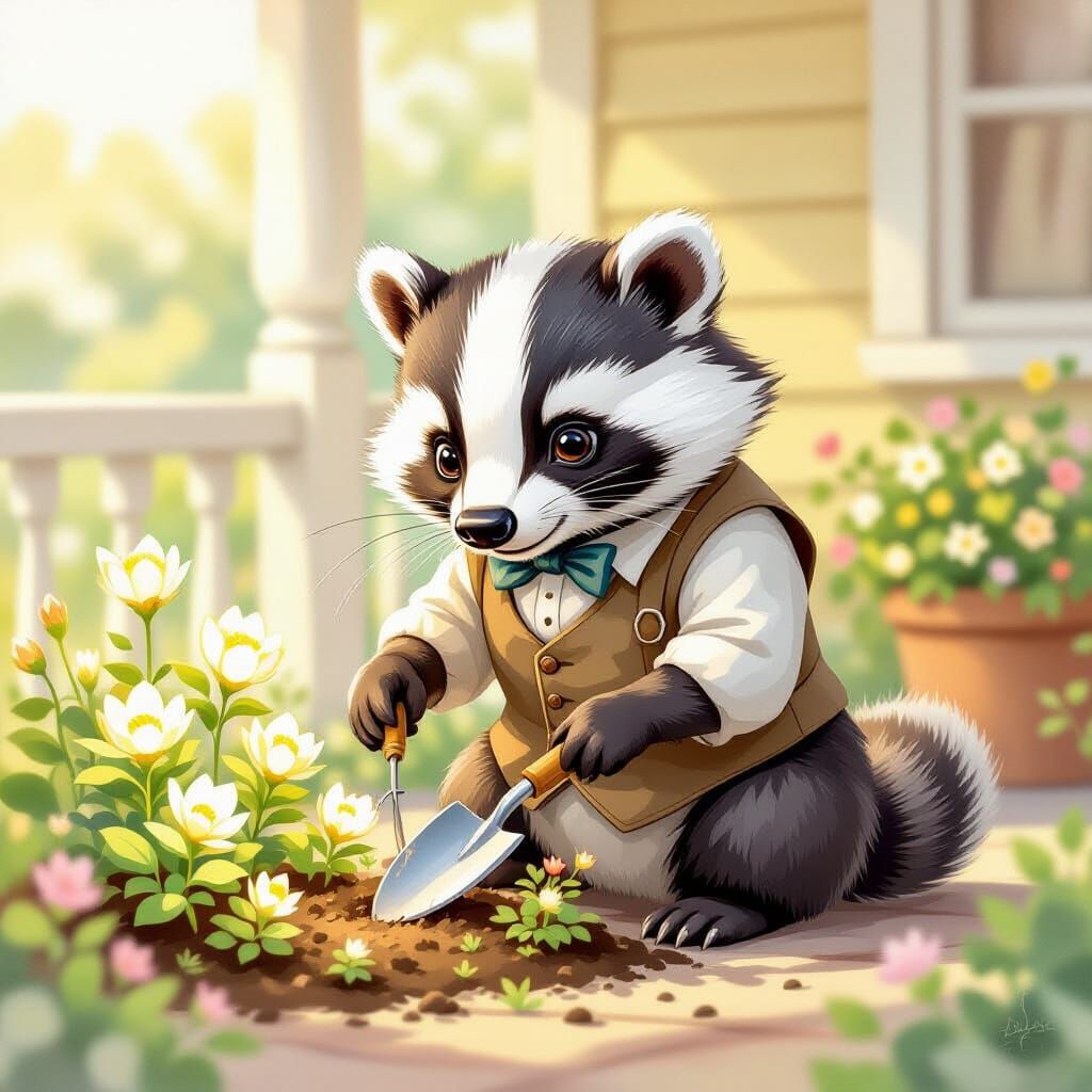 They say, Mars was the Roman god not just of war, but agricu...