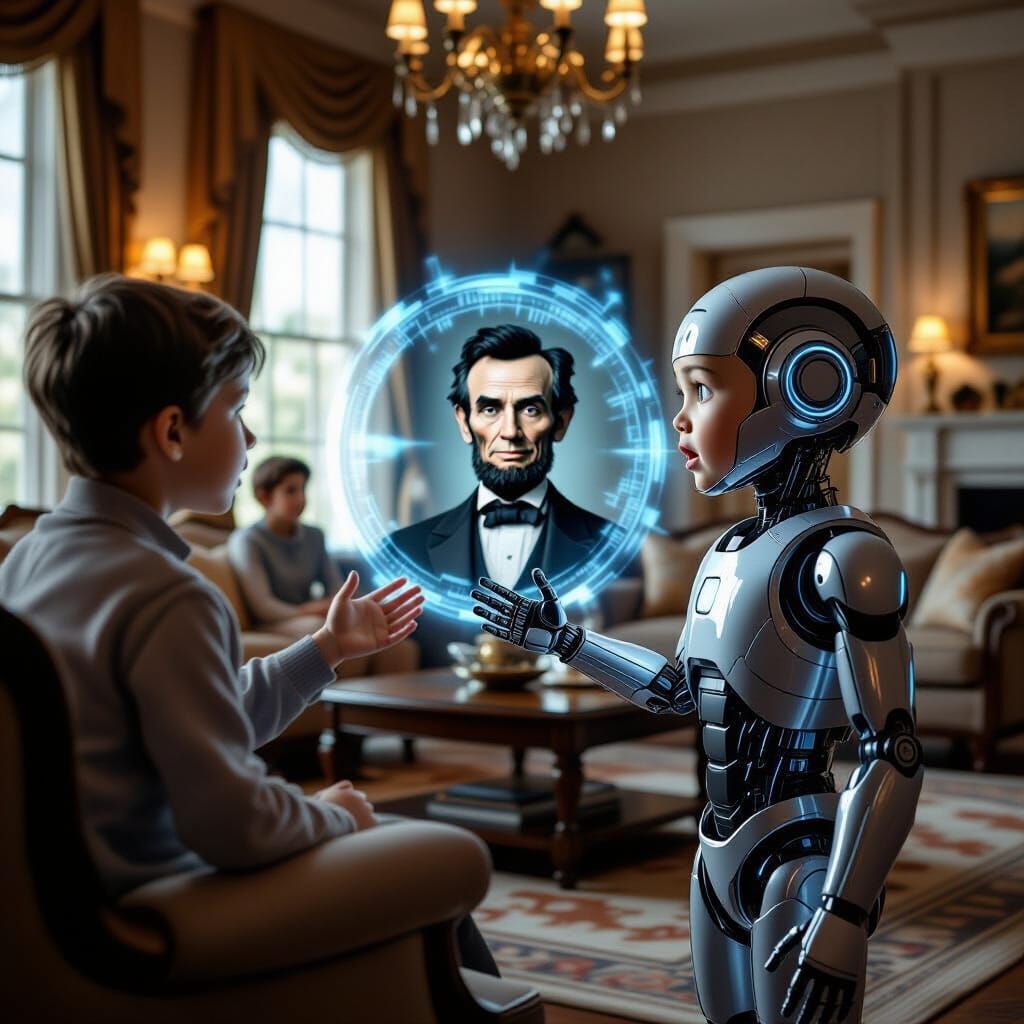 Wow!  How'd you do that?