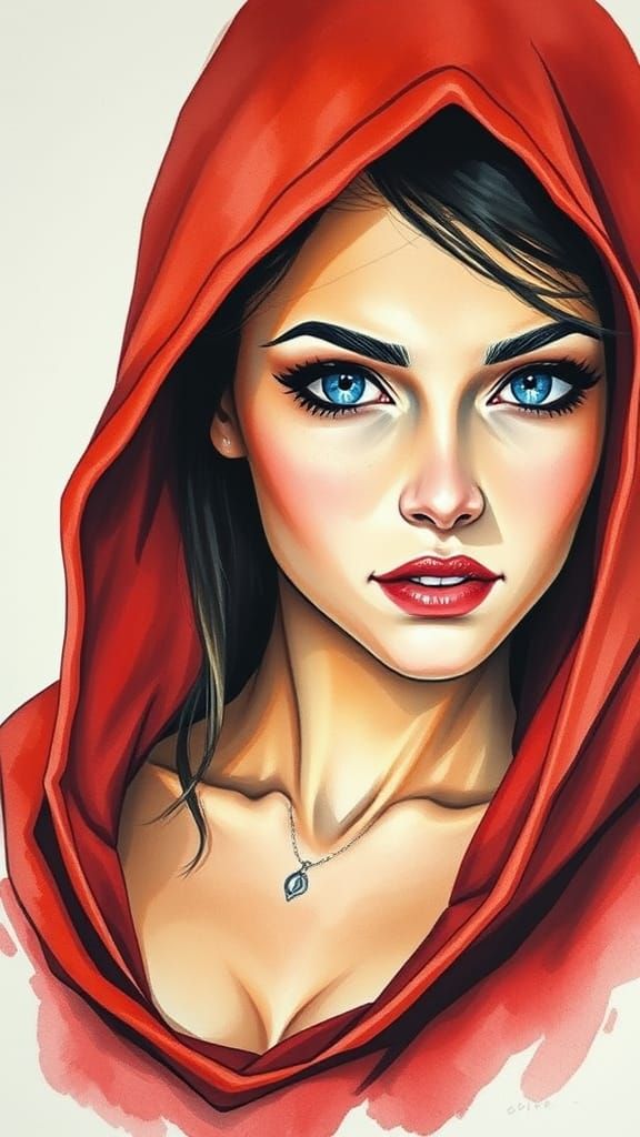 Red Riding Hood