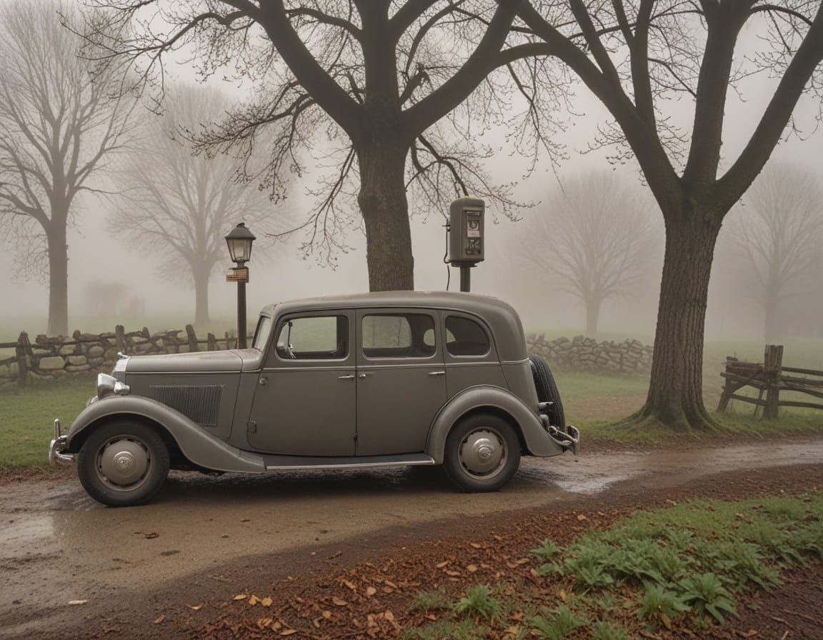 Opel Evolution Study 1