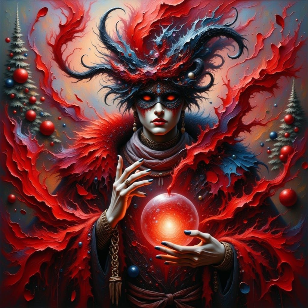 Fièvre Écarlate...