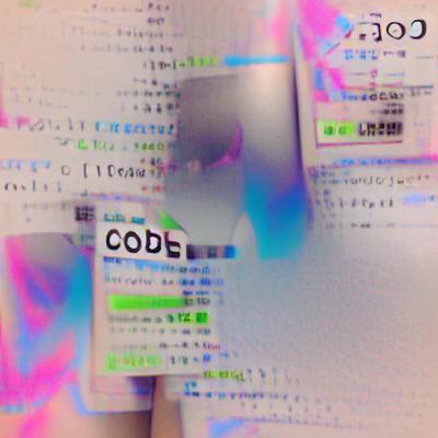 Abstract Code Visualization: Retro Computer Graphics