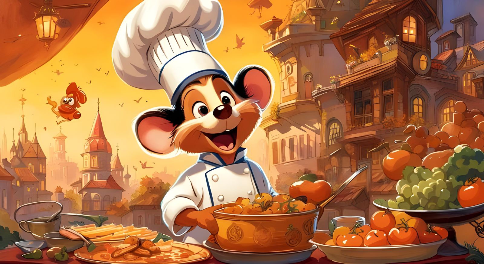 Ratatouille