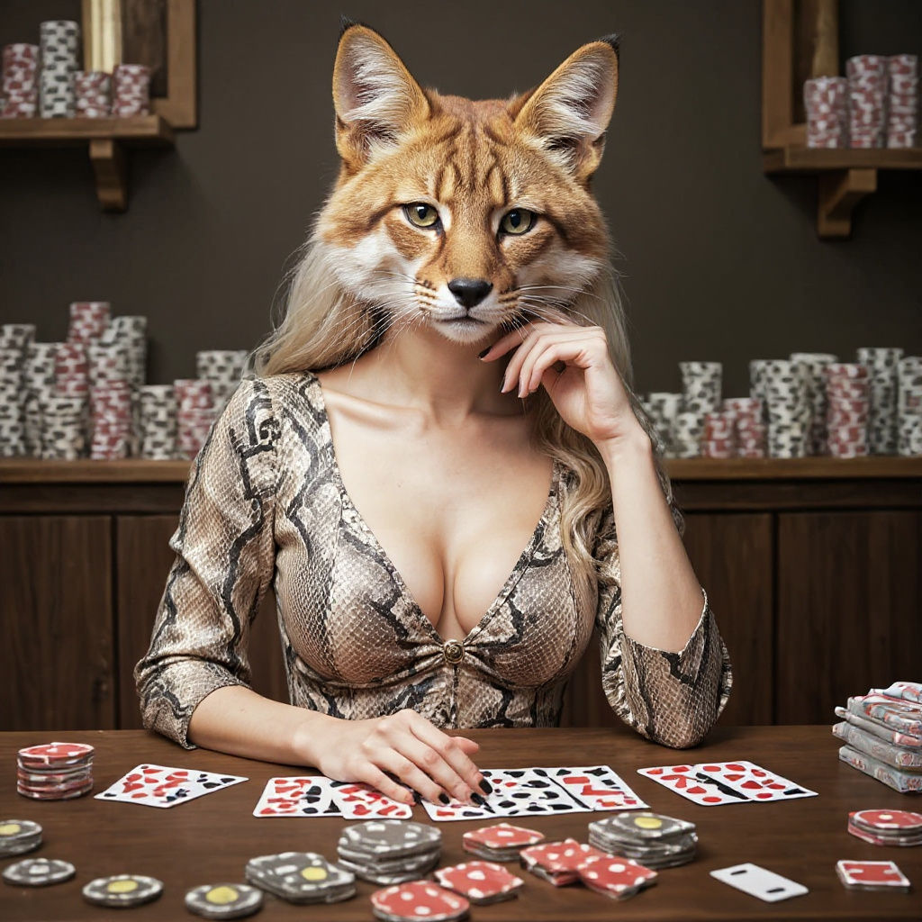 Charming Woman Uses Feminine Wiles to Cheat