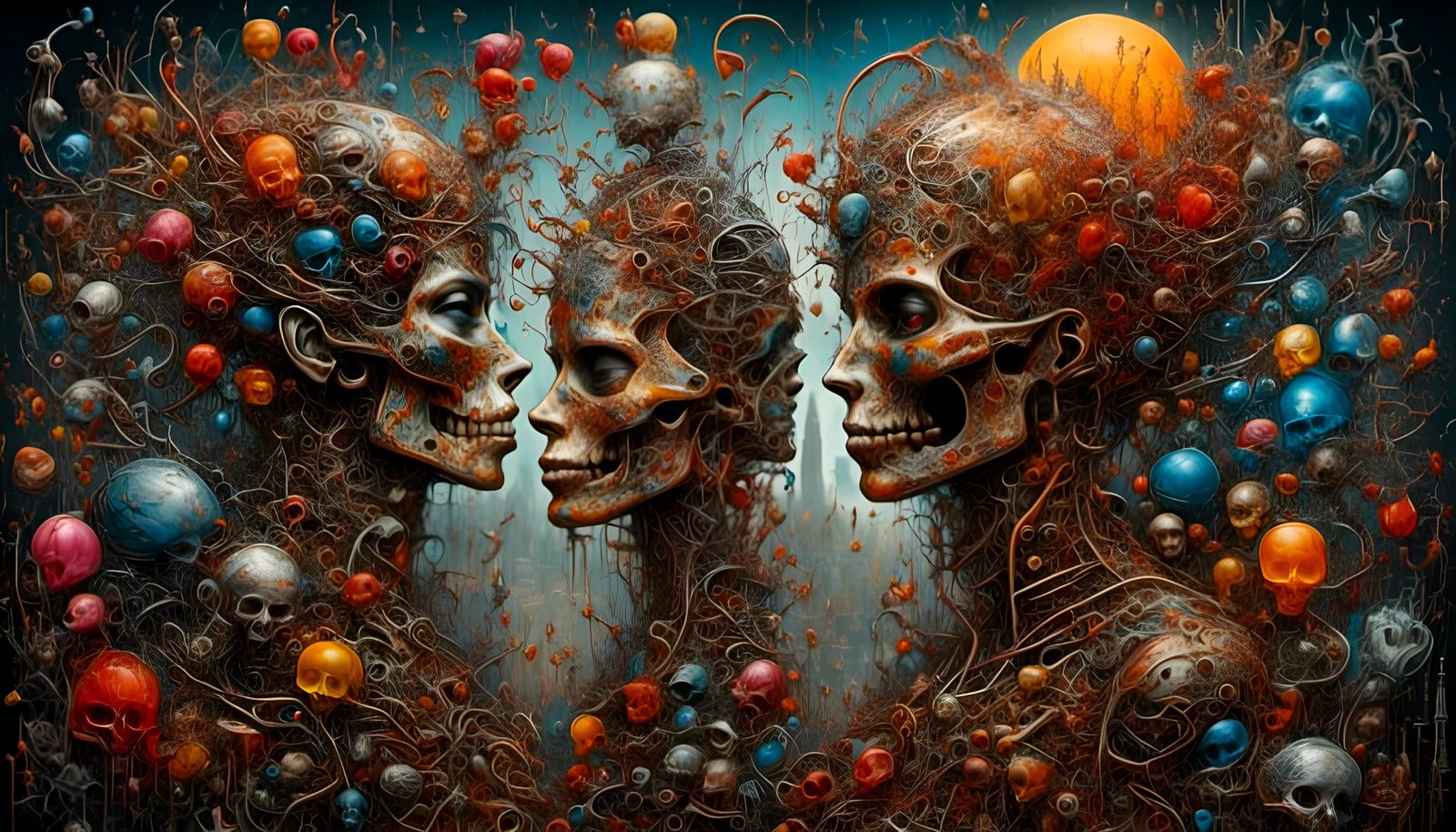 Eros And Aphrodite: The Greek Goddesses of Love, Sex And Bea...