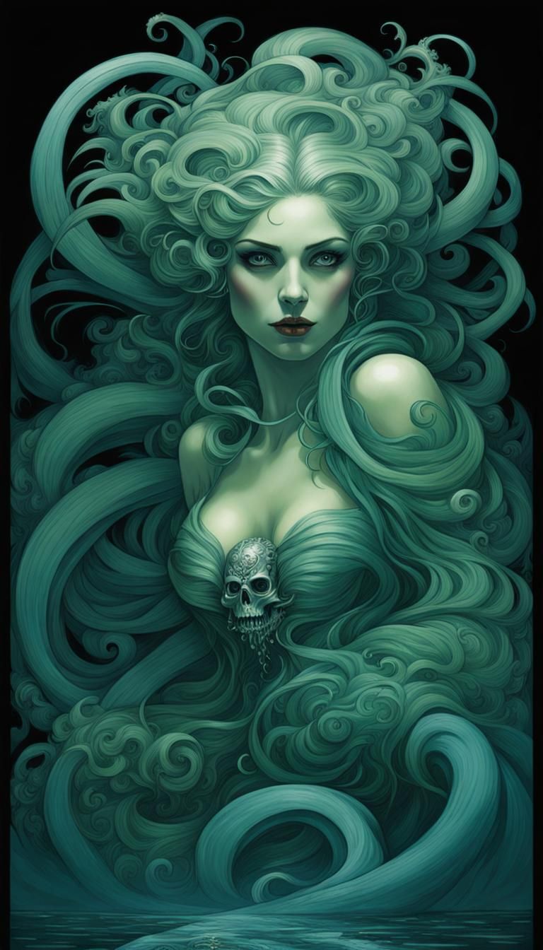 Watery Death Revised
