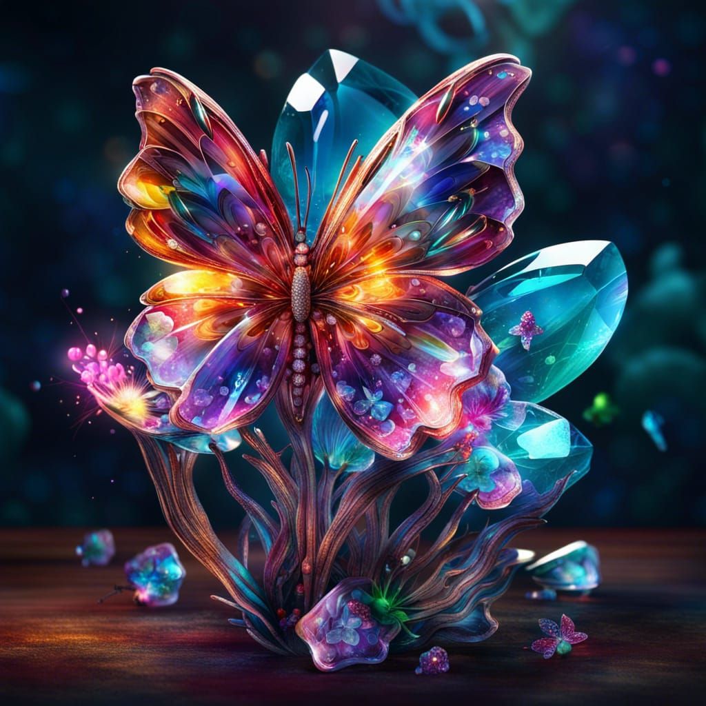 magical butterfly