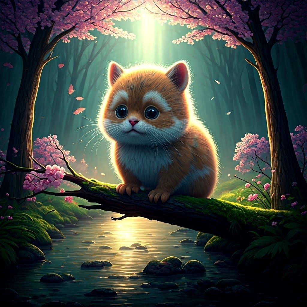 Rabbatockulous in Vibrant Morning Glory