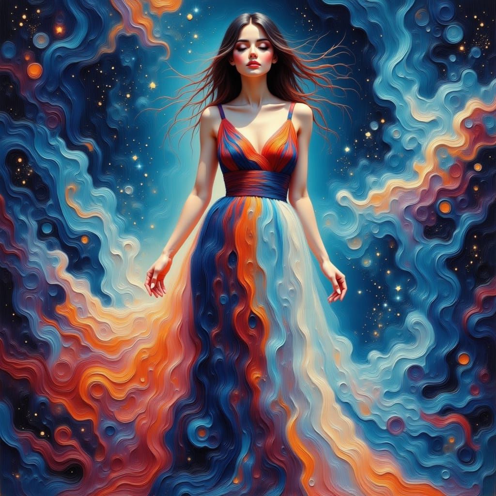 <lora:BeautyStrokesV2:1.0> <lora:Midjourney girls:1.0>

Brush strokes HD painting with visible brush strokes and painter...