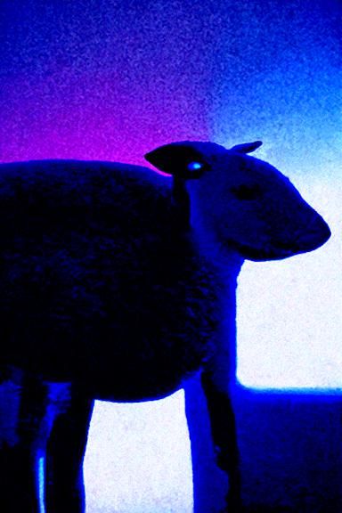 Do Androids Dream of Electric Sheep?