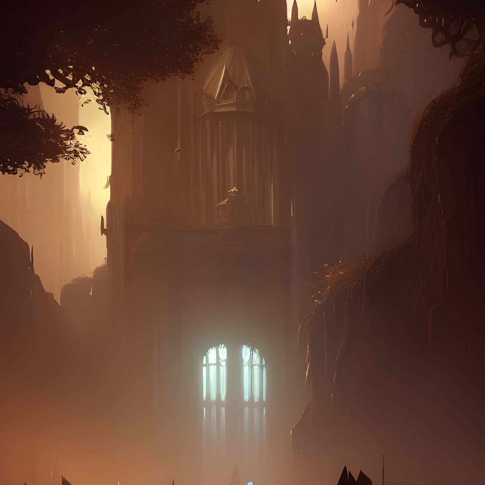 The Unholy Sanctuary