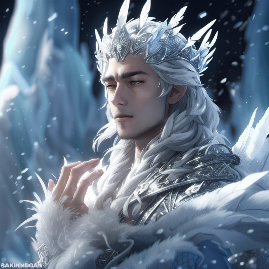 Glacial Prince II