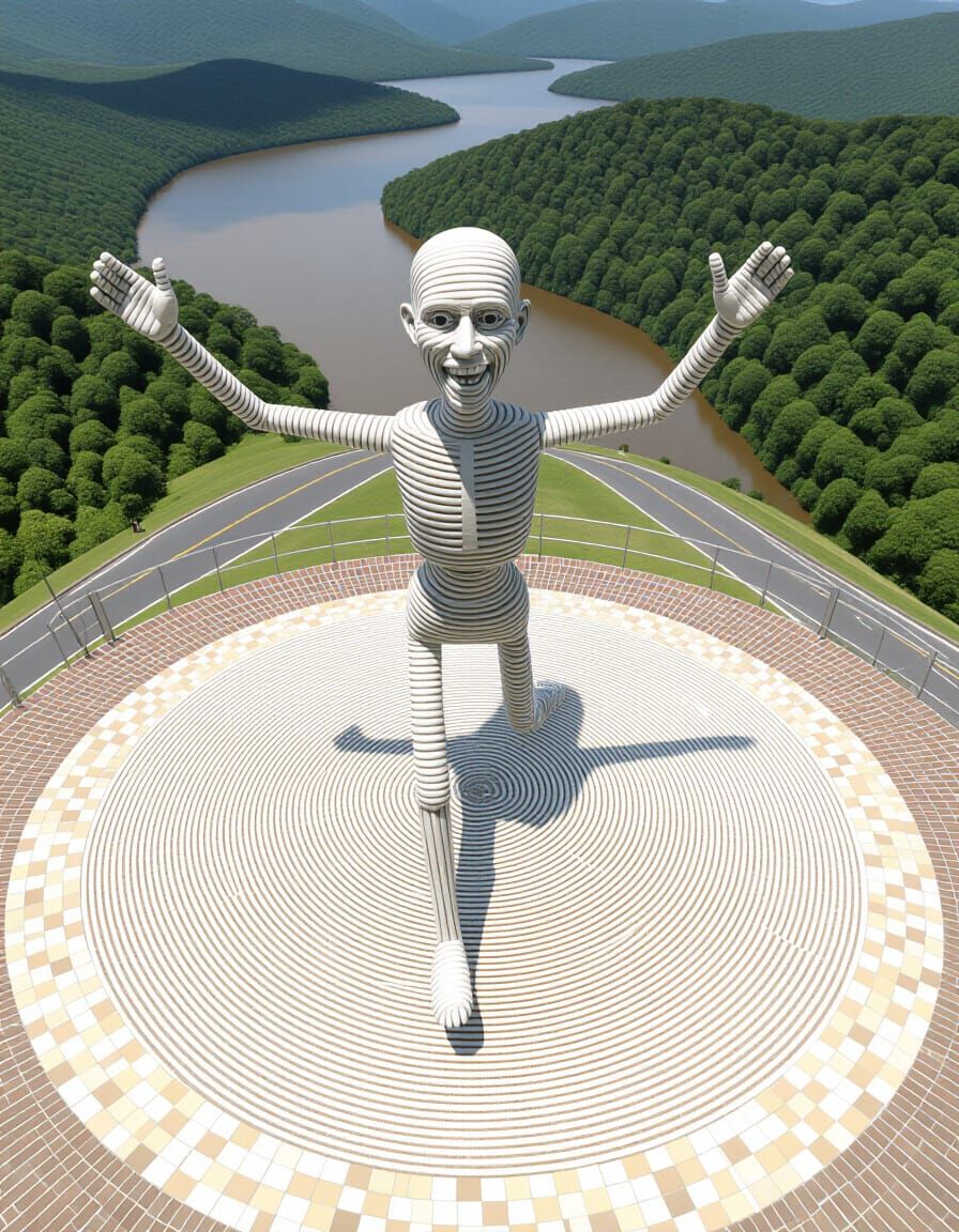 In Fond Remembrance of Our Yorick-- The Infinite Jester