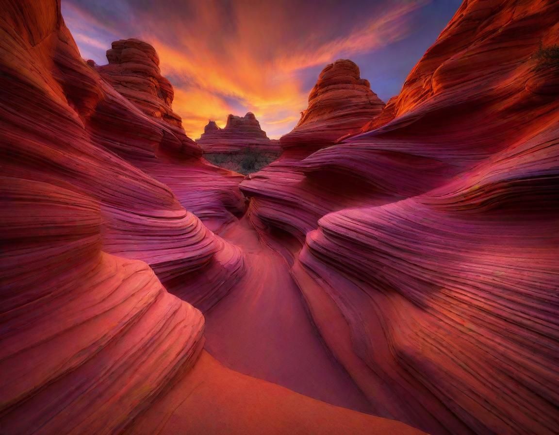 Coyote Buttes