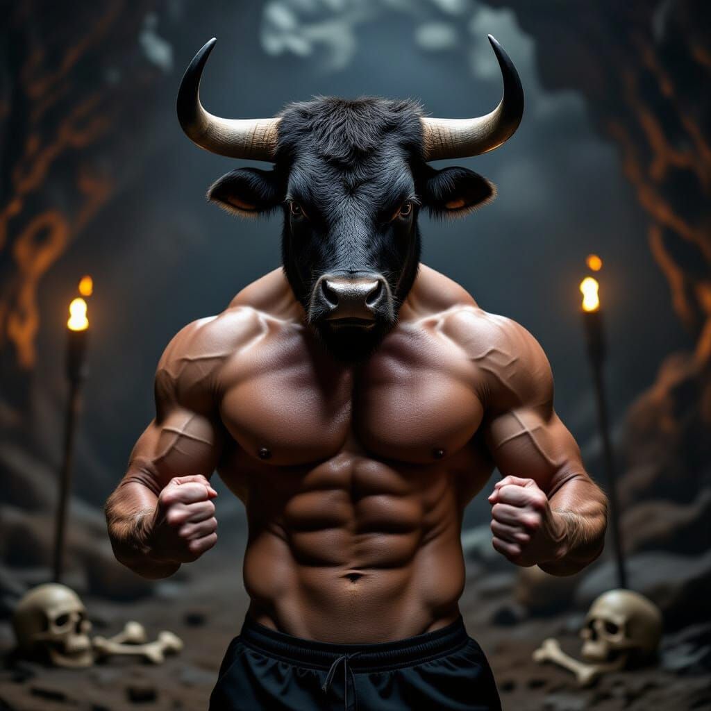 Ἀστερίων - ASTERION ①