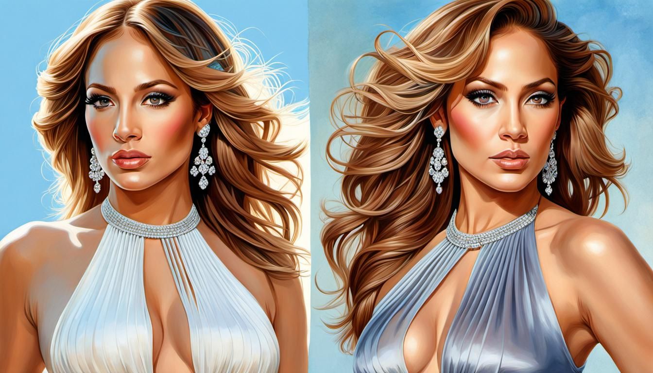 Guten Abend, ich bin Jlo