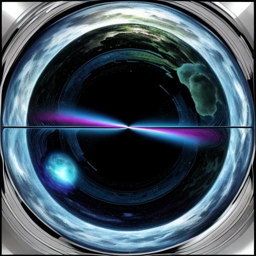 Spectra Unleashed: An Ultra-Detailed Abstract Masterpiece