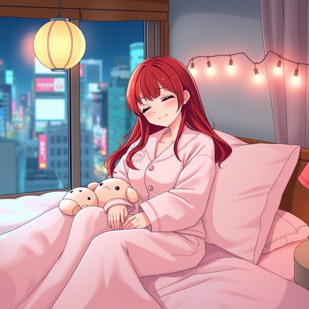 Good night 🏙️🌙✨💕