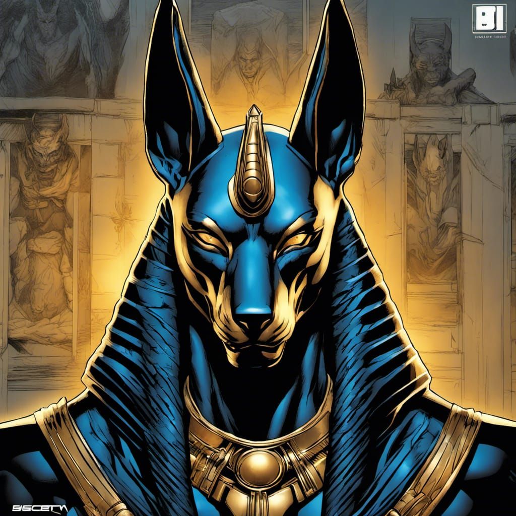 ANUBIS