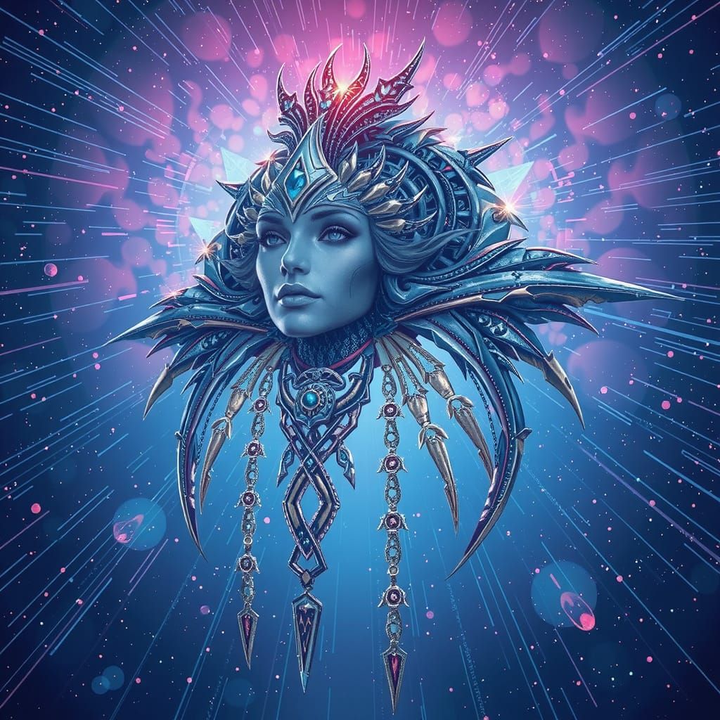 AI Artistry: Crafting Beauty and Truth