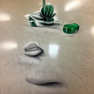 Abstract AI-Generated Image