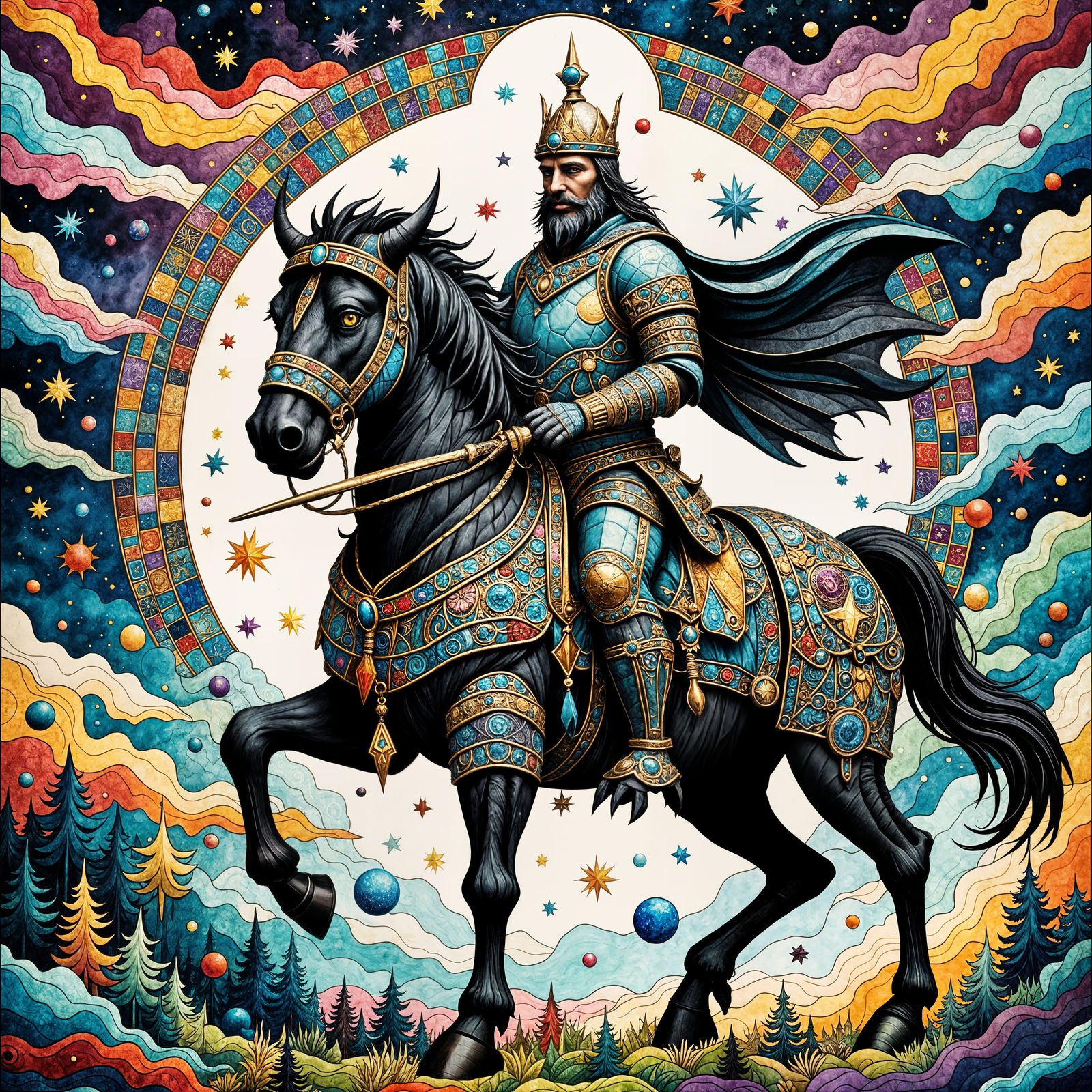 Playing with Old Prompts