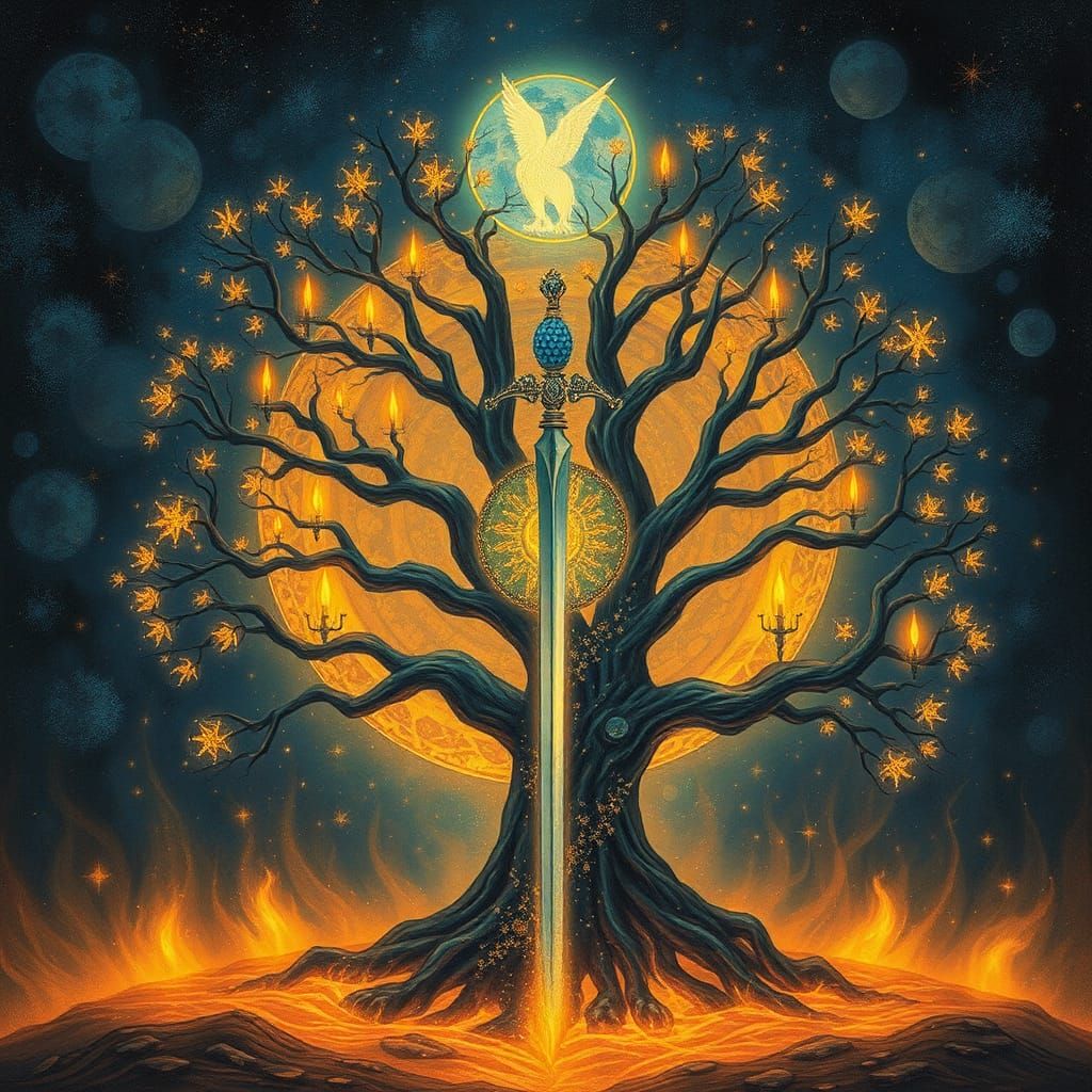 Surreal Cells Meditating in Cities of Time