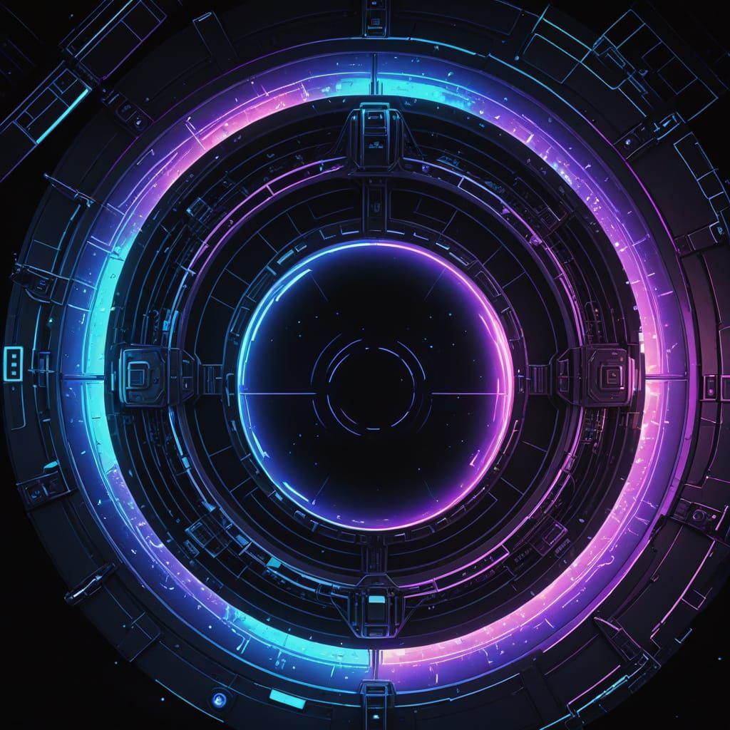 Glowing Signal from a Distant Star in Dark Galaxy