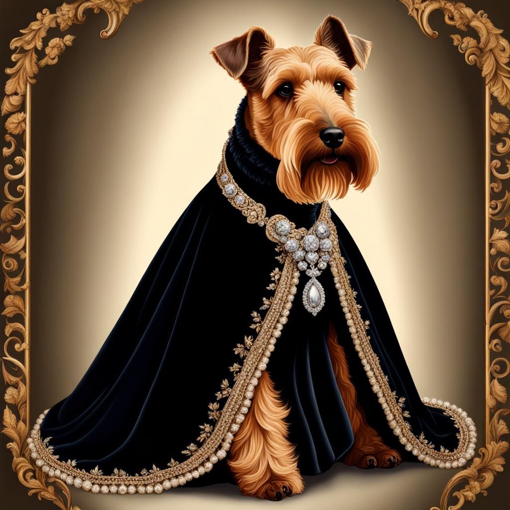 Lord Allismine: what’s his is his and what’s yours is his.