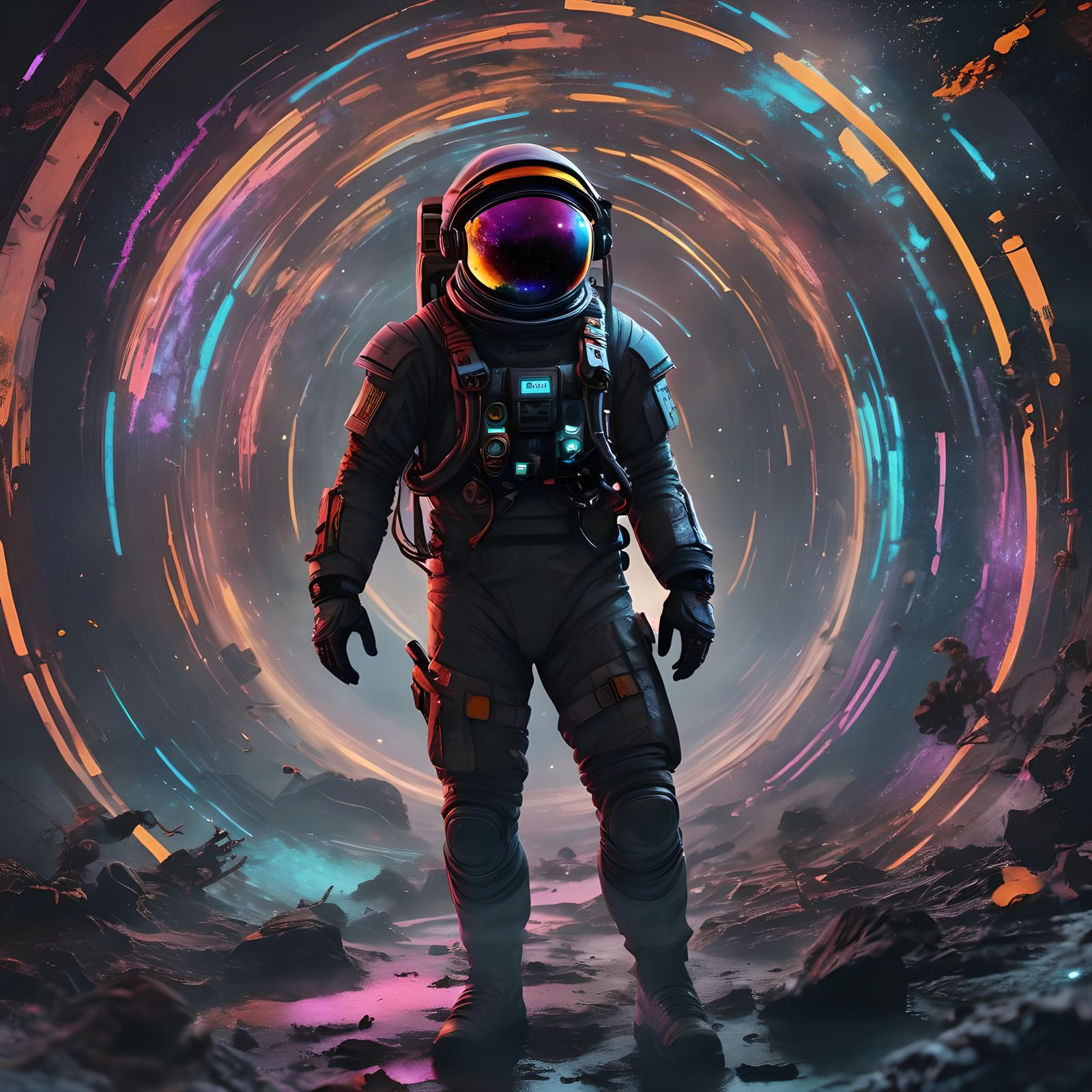 Dynamic Abstract Design