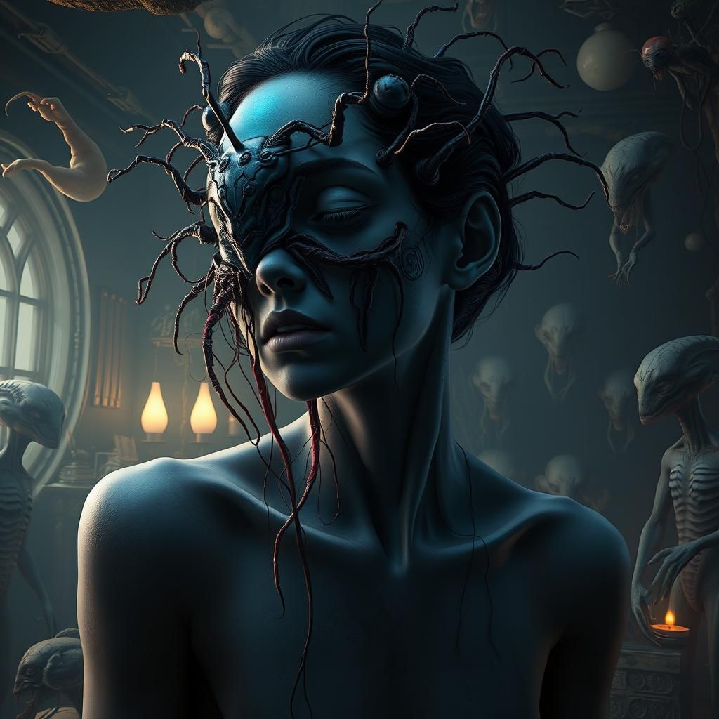 Contrafacial Ostensive Evolwinism