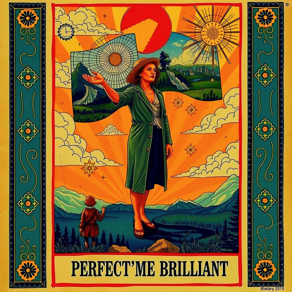 Masterpiece of Artistic Creation and Beauty