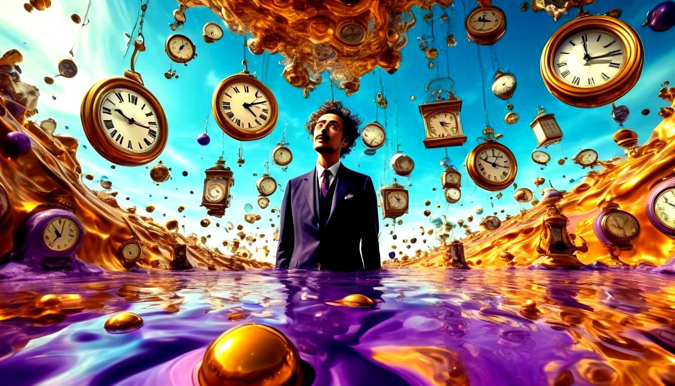 AI-Generated Image Based on the Prompt K