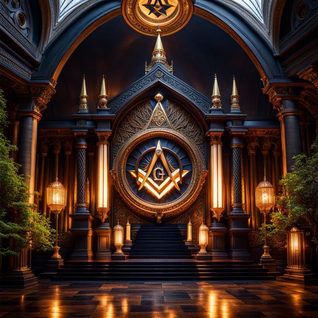 Masonic Lodge