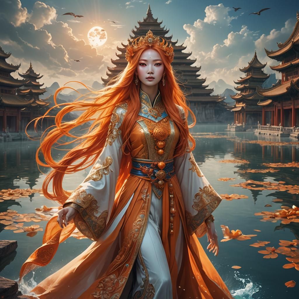 . all-encompassing sky .