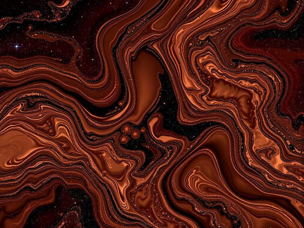 Cyberpunk Spacecore Masterpiece in Vibrant Hues