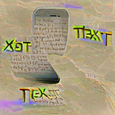 Bioluminescent Lion in Jungle, Digital Art