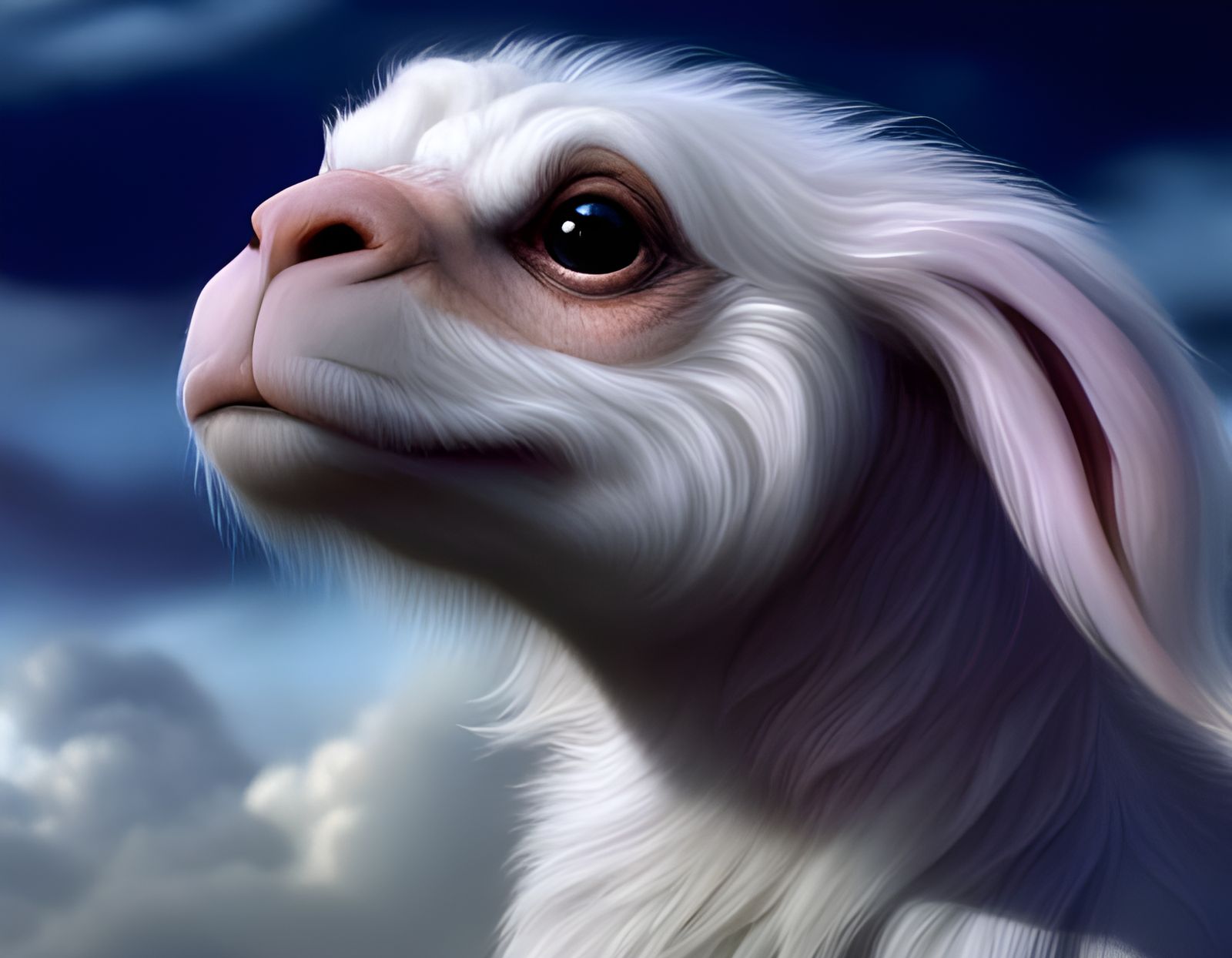 Falcor - The Neverending Story