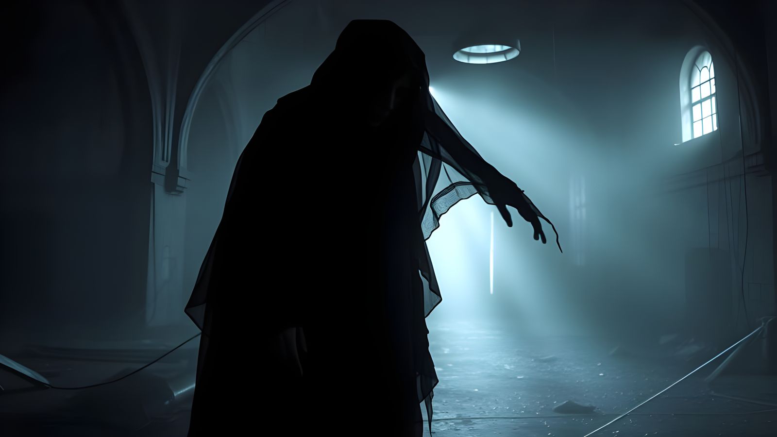 Horrific Oratorio: Amnesia Vivace, Doré Style