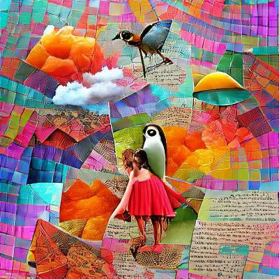 Dreams in color