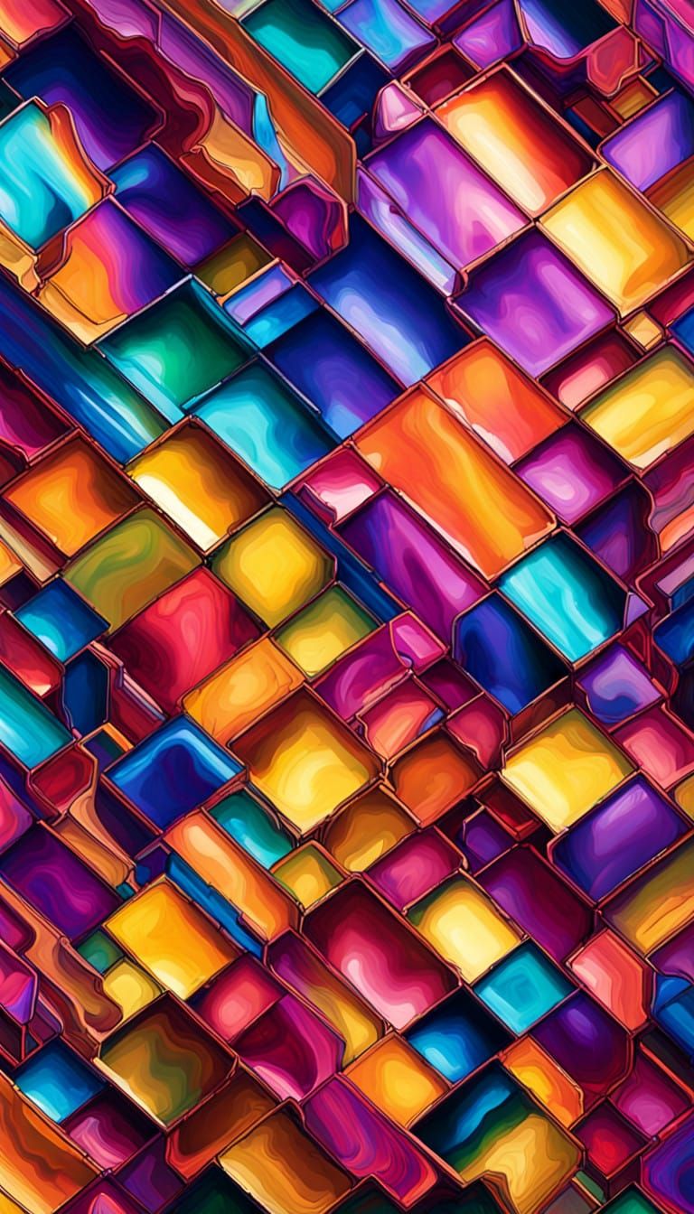 Extrapolate and Illustrate 
Analyze All My Previous Images, ...