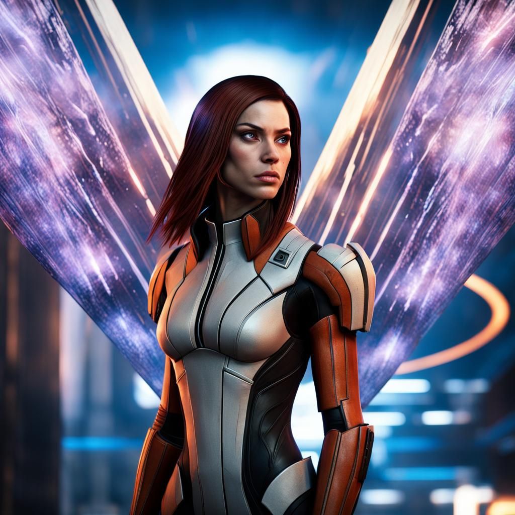 Epic Biotic Soldier of the Human Alliance