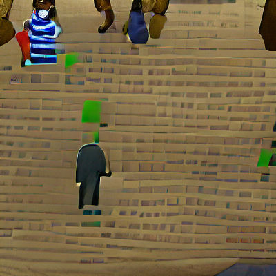 NPCs Awakening: Digital Sentience in a Simulated World