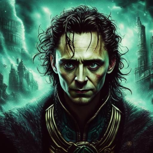 Loki in 80s Horror: A Melancholic Portrait