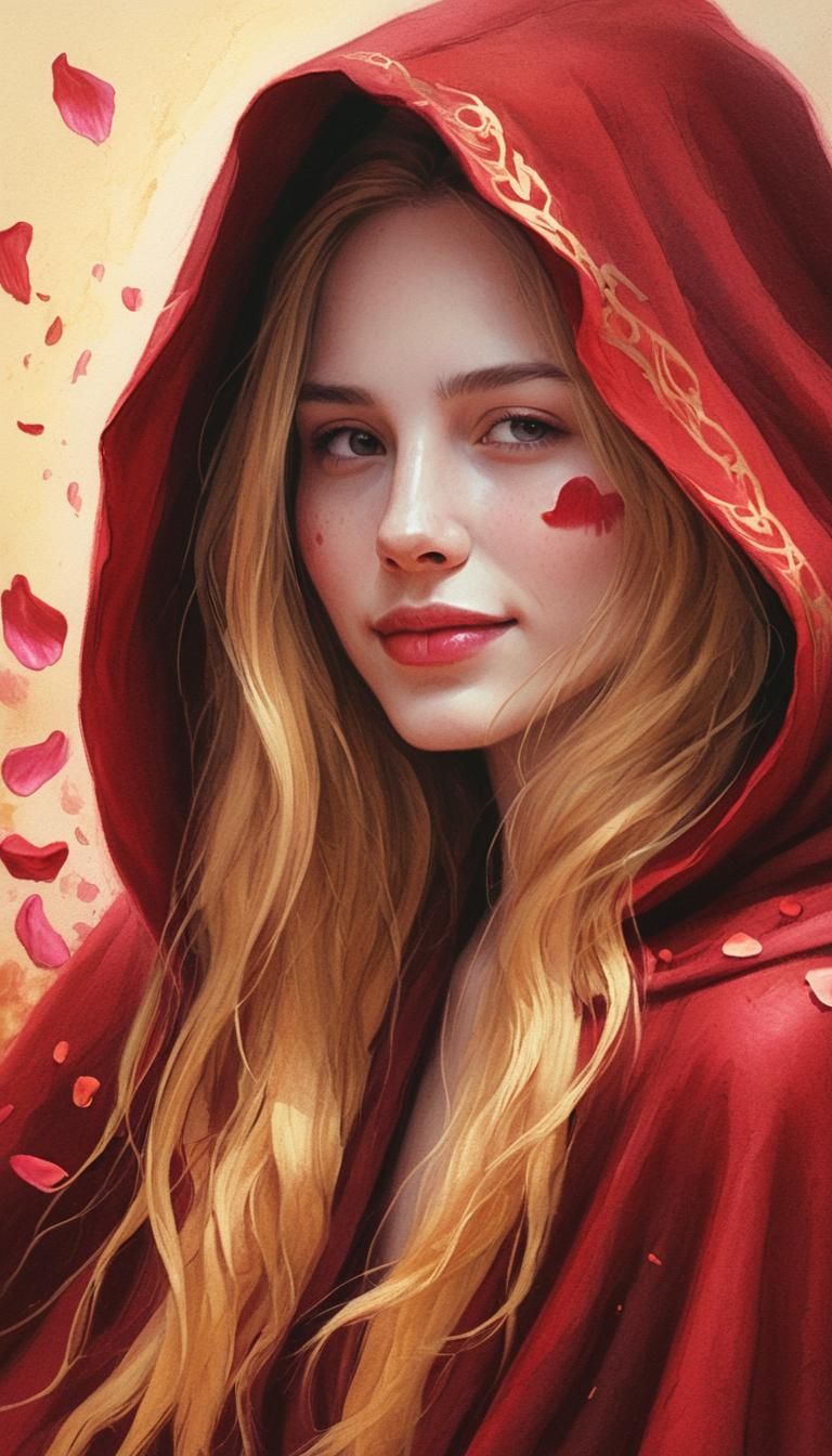 Smile, because you want to