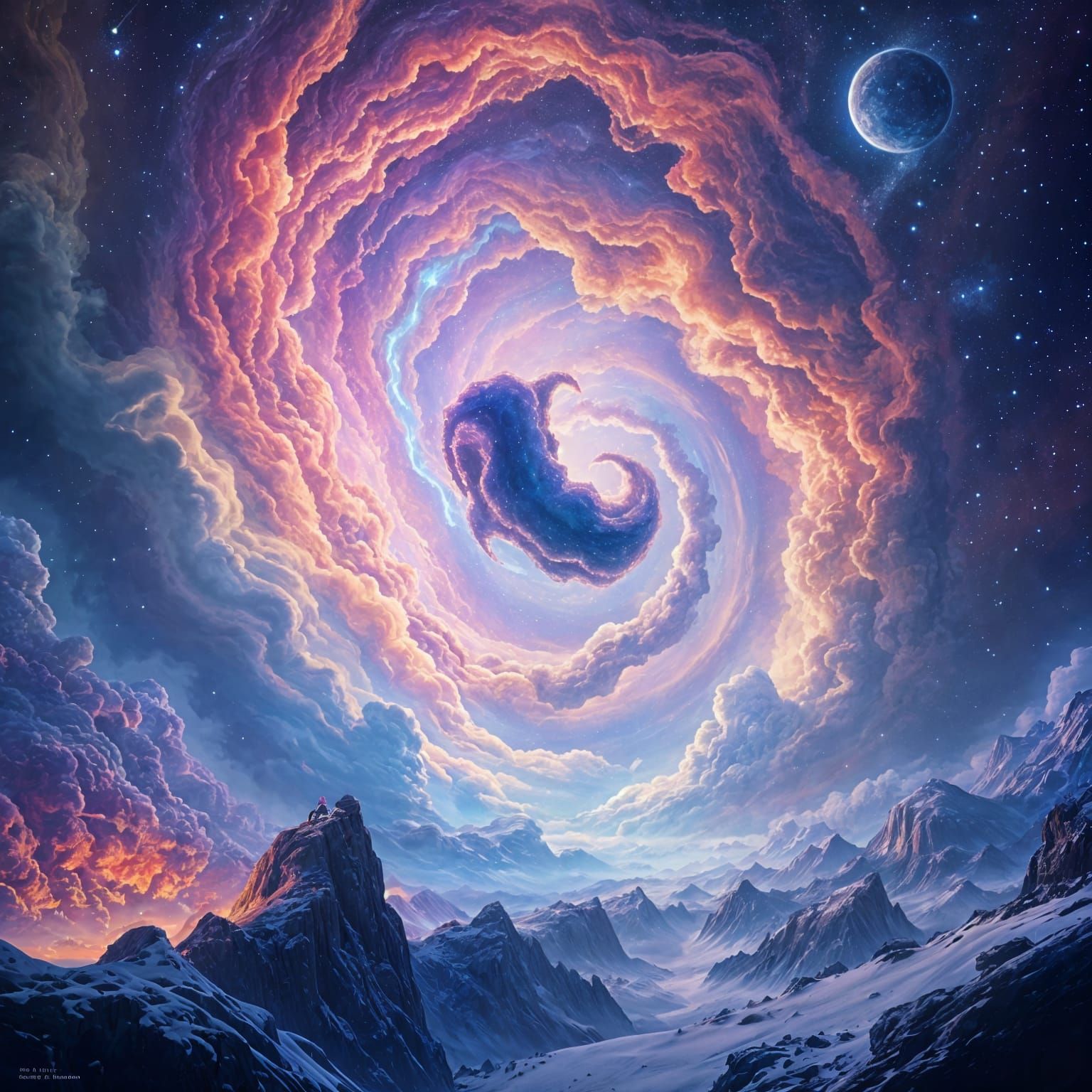 Existence in All Its Thrilling Forms