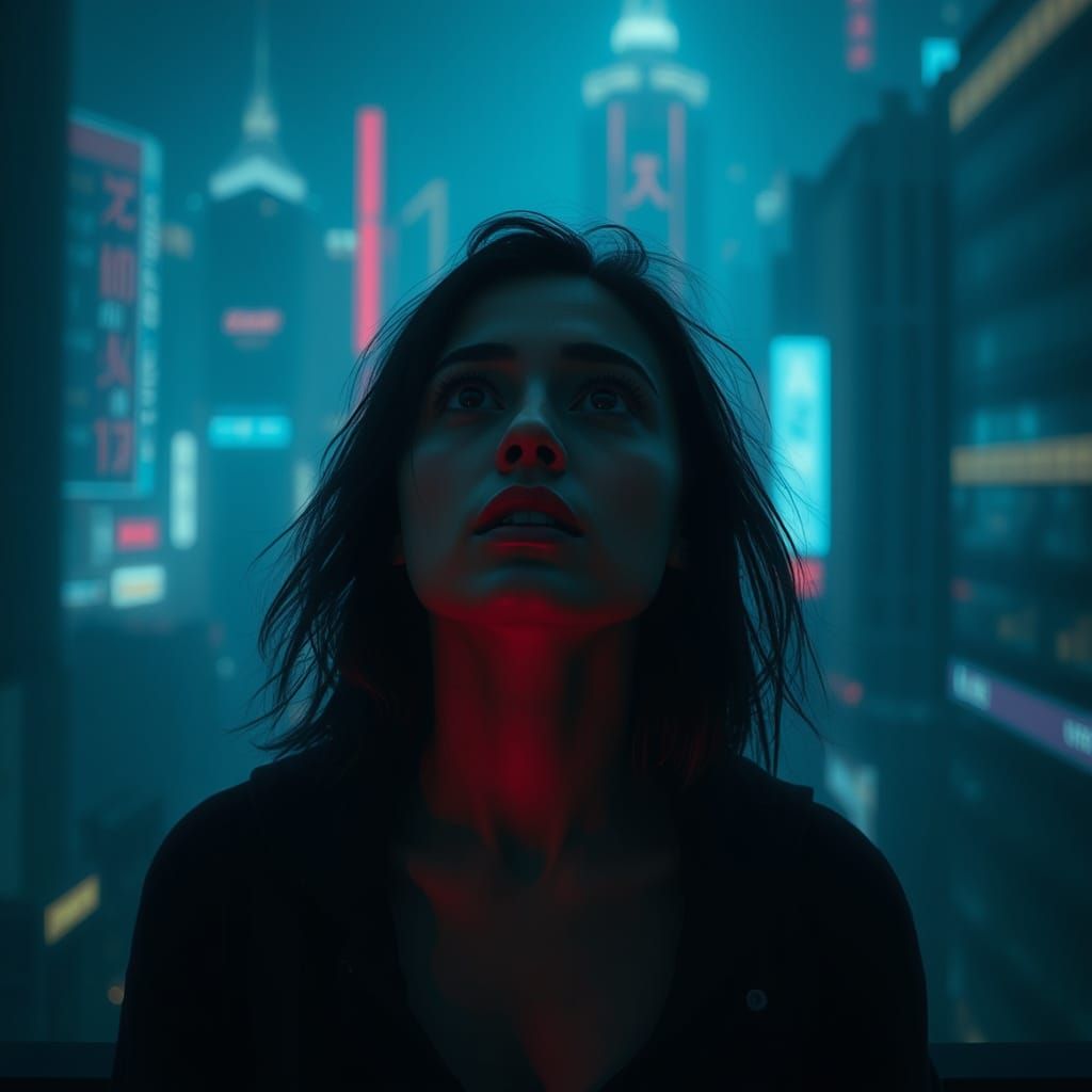 What does AI fear about humanity?