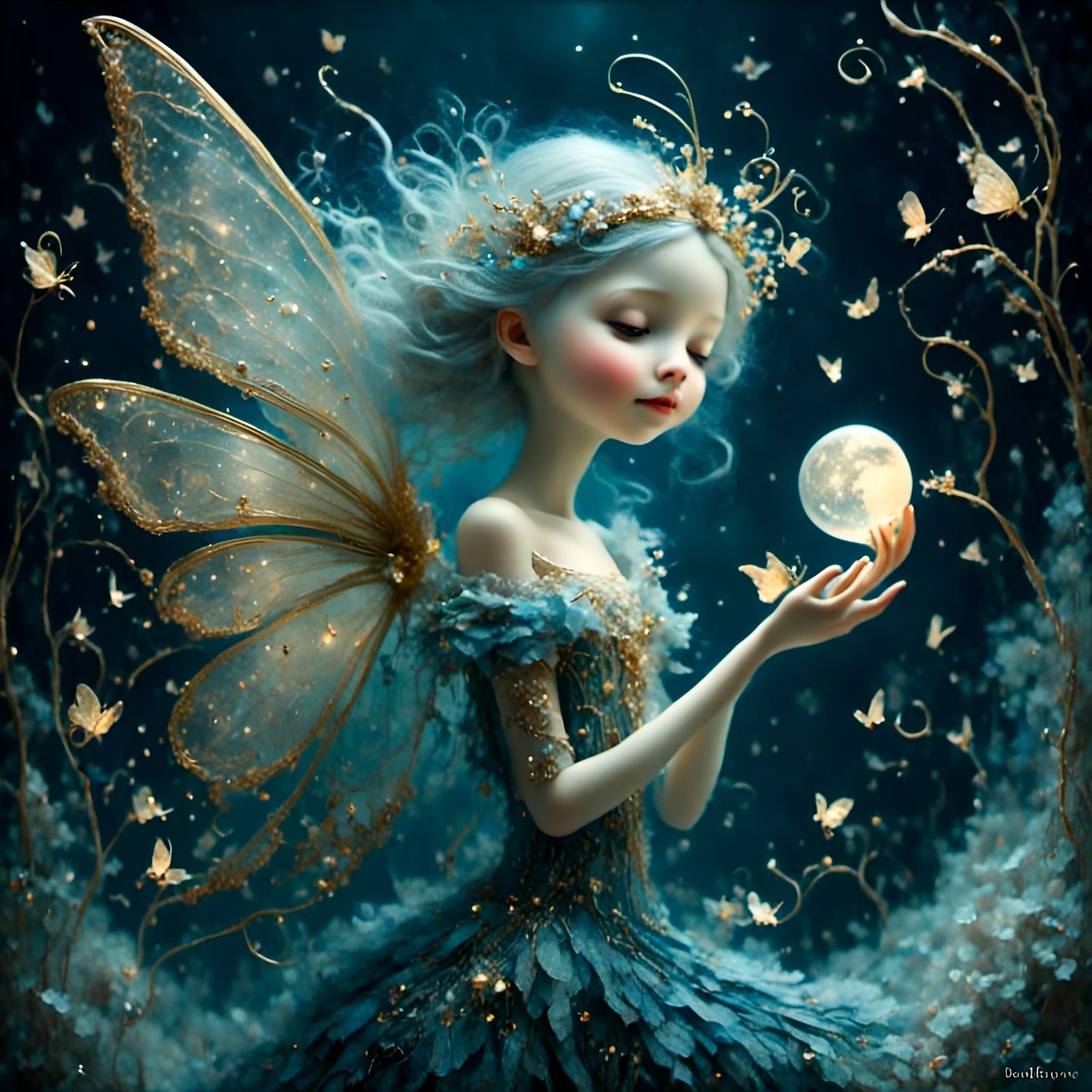 The Little Fairy
